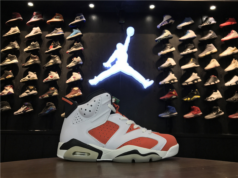 Air Jordan 6 Gatorade 384664 145